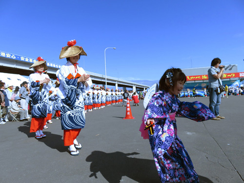 盆踊り