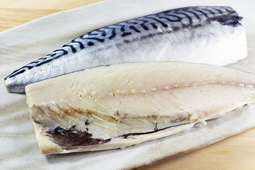 ノルウェー産サバ