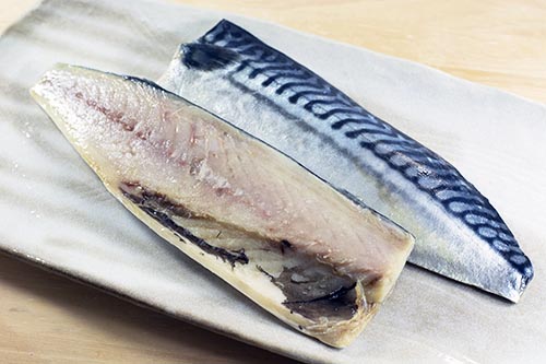 ノルウェー産サバ