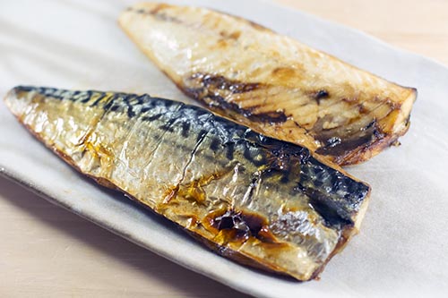 ノルウェー産サバ