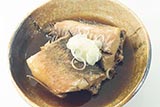【北海道産】ほっけ煮つけ（浜のかあさん食堂）