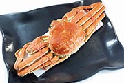 北海道産ボイルオオズワイガニ姿特大サイズ