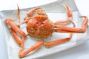 訳あり、北海道産ボイルオオズワイガニ姿