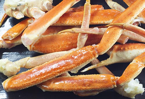 訳ありボイル本ずわいがにの脚