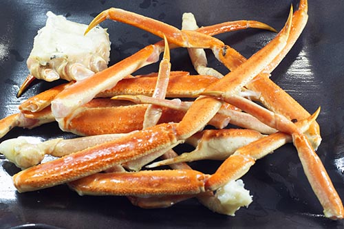 訳ありボイル本ずわいがにの脚