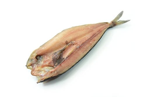 北海道産 真ほっけ一夜干し一人前サイズ 漁場通販のさかなだマート