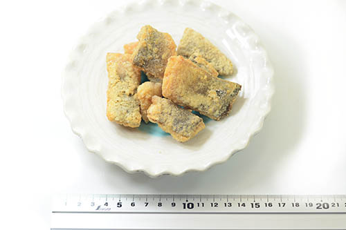 ほっけザンギ100g