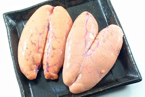 北海道産真だらの卵