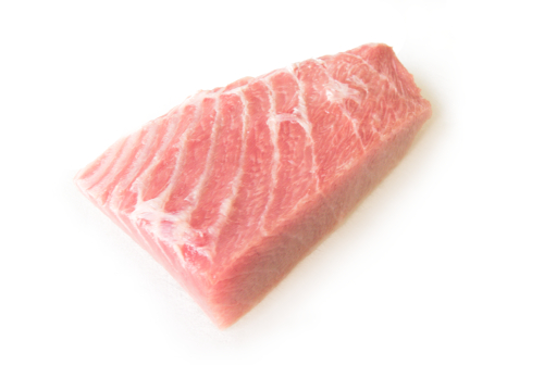 本まぐろ大トロ柵