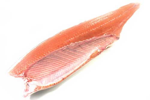 北海道産鮭フィレｂ品 漁場通販のさかなだマート