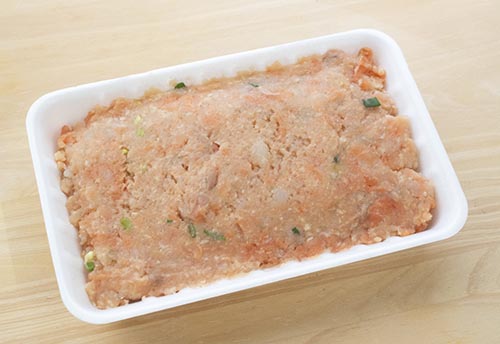北海道産、鮭つみれ500g入り