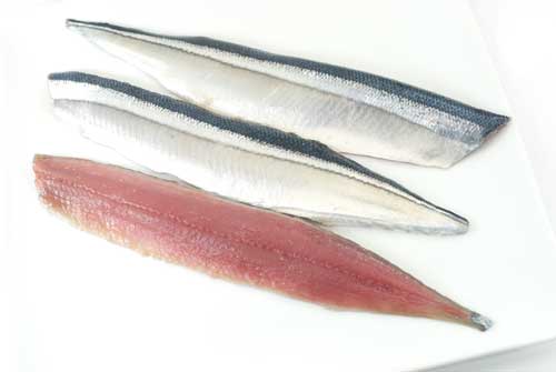 北海道産 刺身用秋刀魚 さんま フィレ 漁場通販のさかなだマート