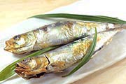トロイワシの丸干し旨味しお味