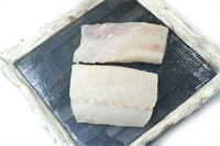 【北海道 函館産】真鱈（マダラ）の柵、刺身専用 小分け包装