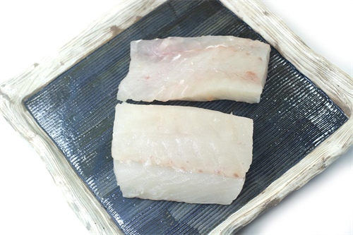 北海道 函館産 真鱈 マダラ の柵 刺身専用 小分け包装 漁場通販のさかなだマート