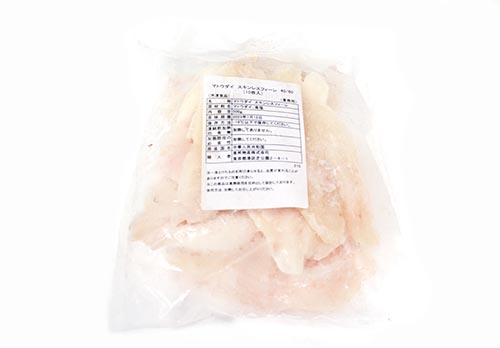 訳あり、まとう鯛フィレ