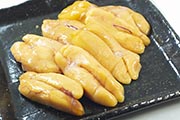 北海道産氷下魚（こまい）の卵