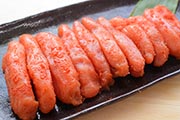 北海道噴火湾産明太子