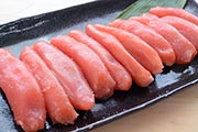 北海道噴火湾産タラコ