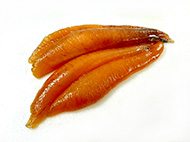 北海道産ニシンの生魚卵（数の子）