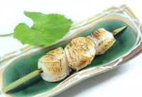 北海道野付産ほたて貝柱の串
