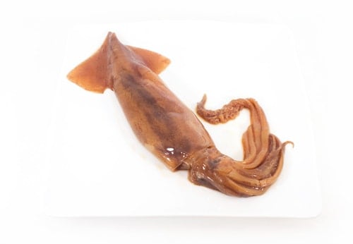北海道 函館産 イカの沖漬けピュア製法 漁場通販のさかなだマート