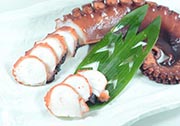 高風味、旨味の北海たこ小パック
