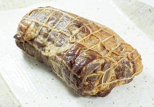 函館生産、広東チャーシュー