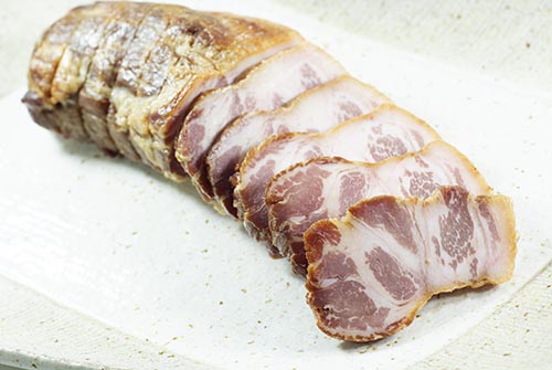 函館生産、広東チャーシュー