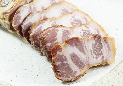 函館生産、広東チャーシュー
