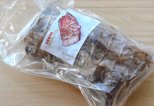 函館生産、広東チャーシュー