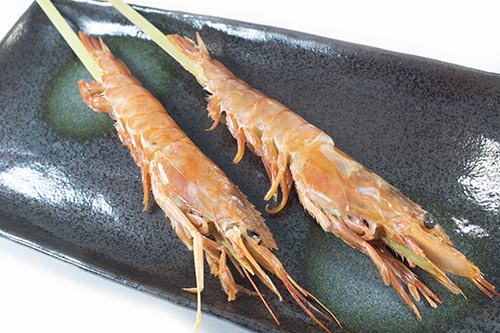 赤えび大サイズ