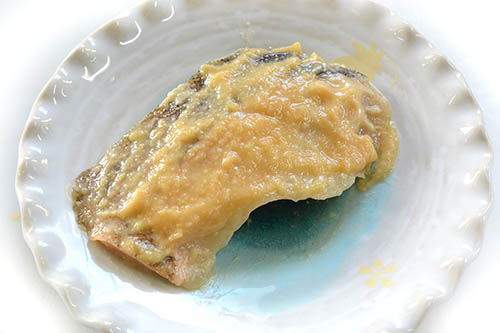 特大ほっけの西京漬け