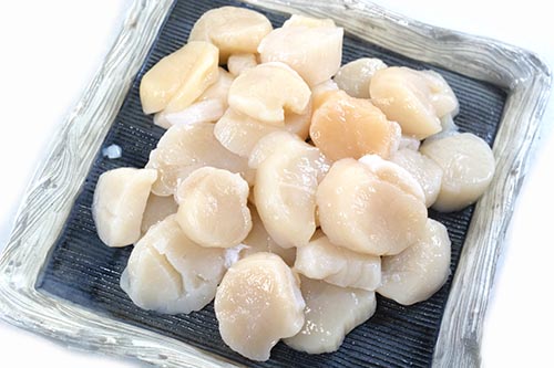 わけあり北海道産ほたて貝柱欠け品