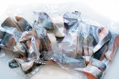 訳あり、大盛り北海道産鮮魚切り身３種セット
