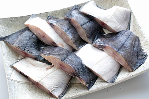 訳あり、大盛り北海道産鮮魚切り身３種セット