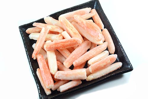 訳あり、ボイル本ずわいがいがにむき身折れ